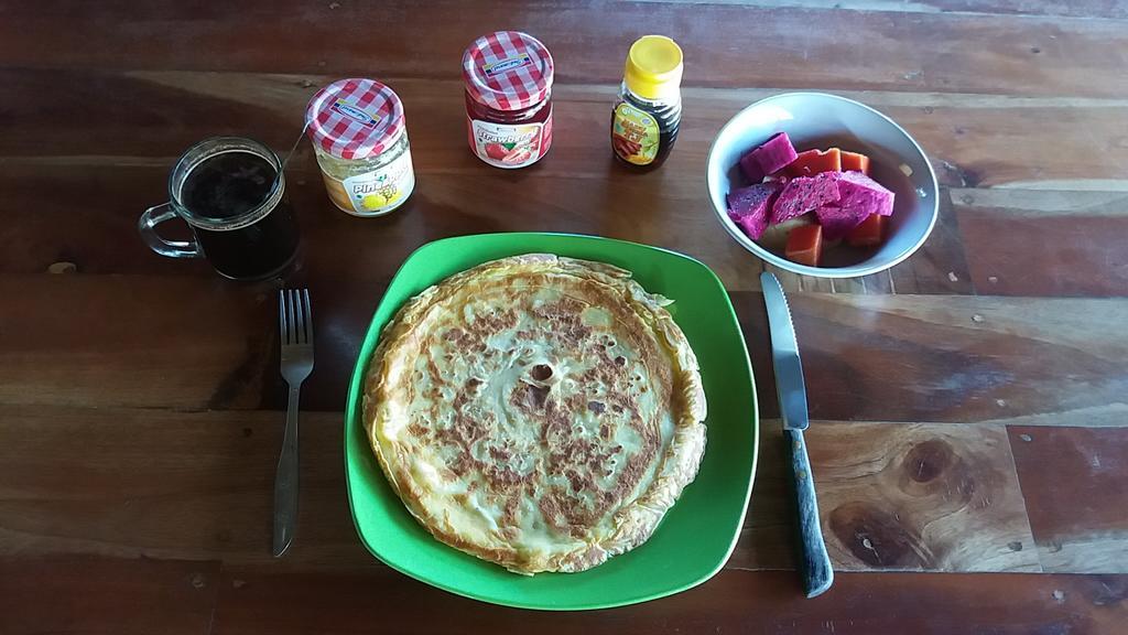 Sadati Home Stay Batukaras Ngoại thất bức ảnh
