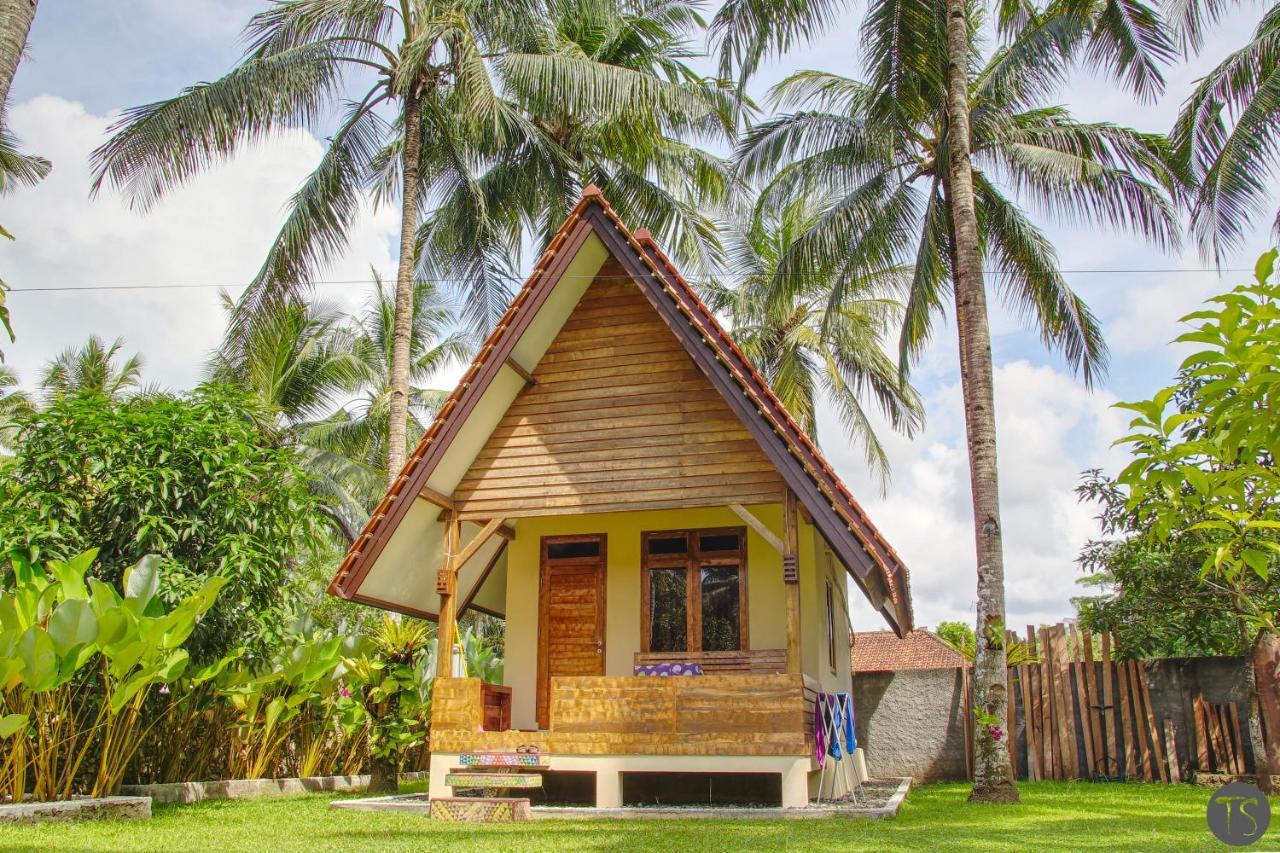 Sadati Home Stay Batukaras Ngoại thất bức ảnh