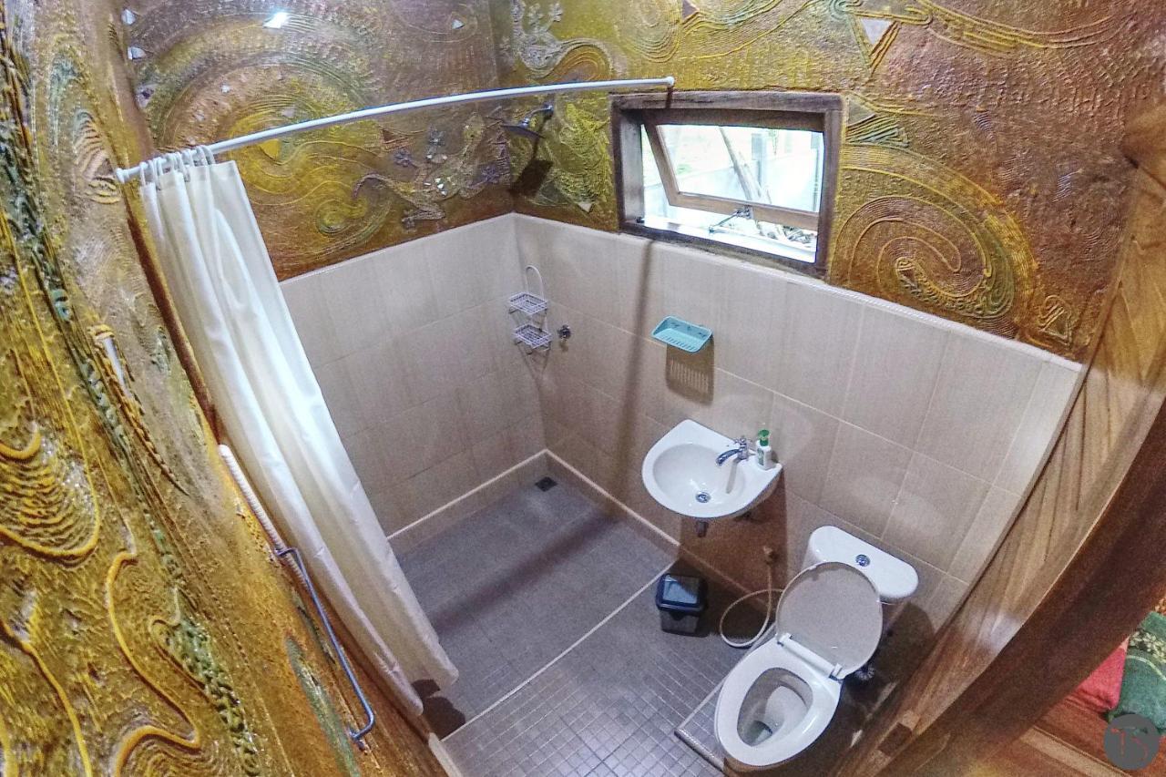 Sadati Home Stay Batukaras Ngoại thất bức ảnh