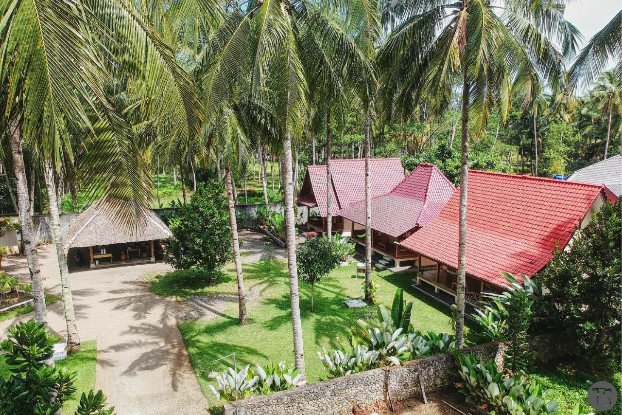 Sadati Home Stay Batukaras Ngoại thất bức ảnh