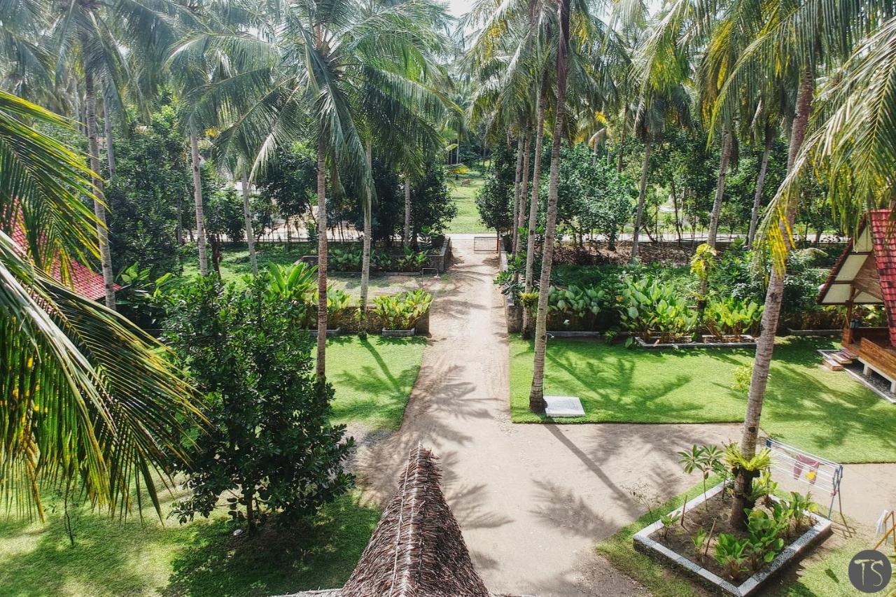 Sadati Home Stay Batukaras Ngoại thất bức ảnh